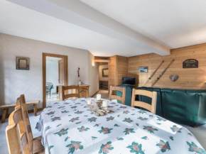 Charmant appartement 3 pièces à Megève, proche centre, balcon, WiFi, 4 pers, skis, sans parking - FR-1-453-78